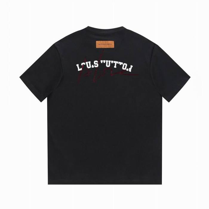 LV t-shirt men-4628(XS-L)