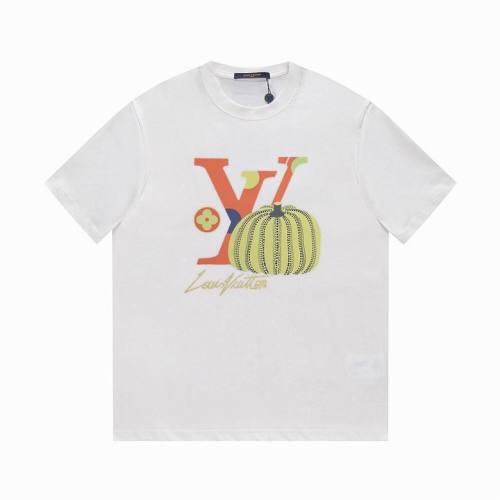 LV t-shirt men-4707(XS-L)