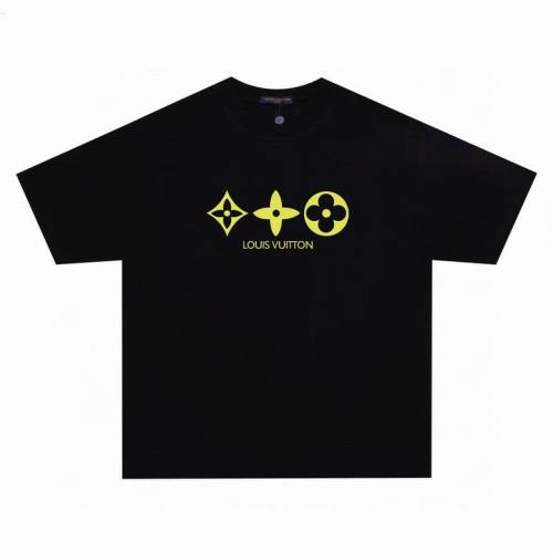 LV t-shirt men-4786(XS-L)