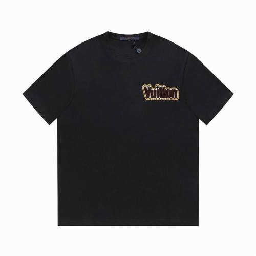 LV t-shirt men-4713(XS-L)