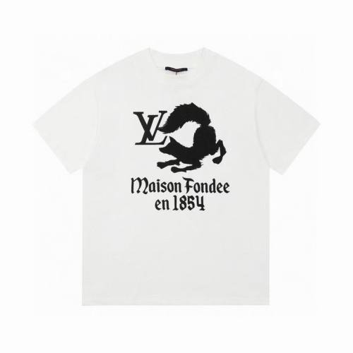 LV t-shirt men-4792(XS-L)