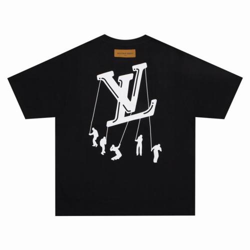 LV t-shirt men-4795(XS-L)