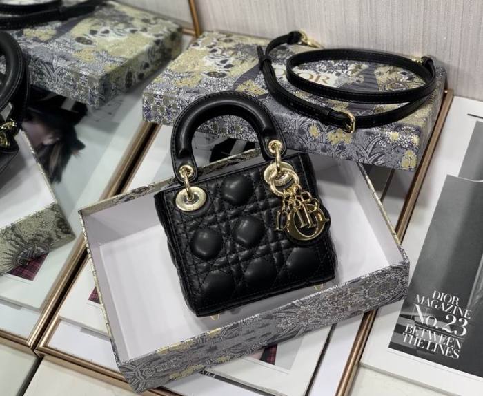 Dior Handbags AAA-204