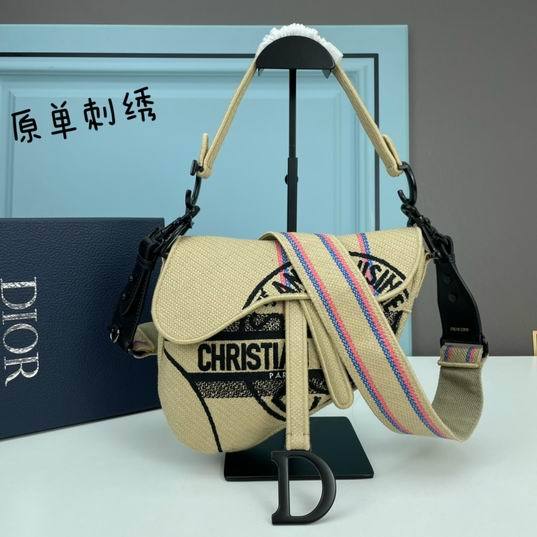 Dior Handbags AAA-038