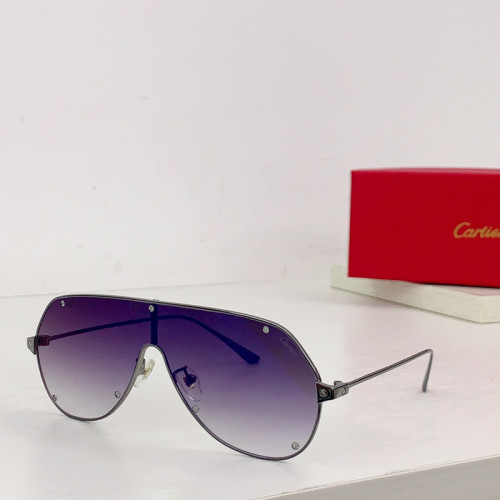 Cartier Sunglasses AAAA-2701