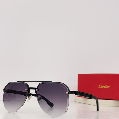 Cartier Sunglasses AAAA-2748