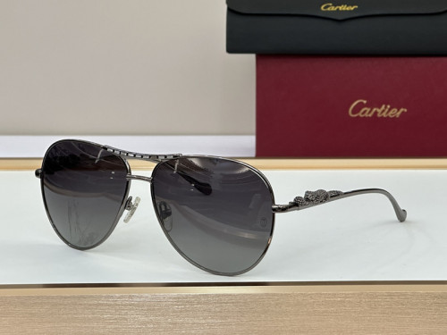 Cartier Sunglasses AAAA-2566
