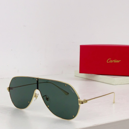 Cartier Sunglasses AAAA-2703