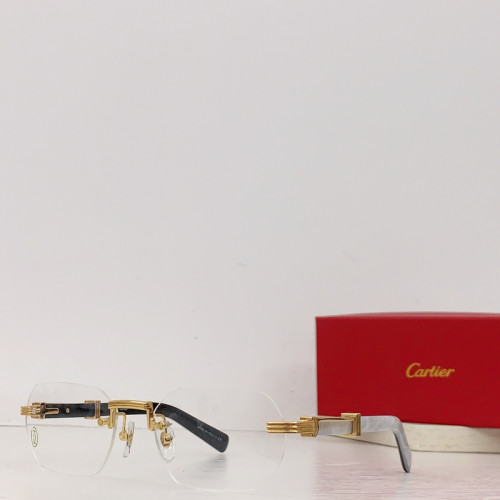 Cartier Sunglasses AAAA-2718