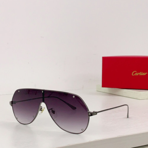 Cartier Sunglasses AAAA-2702