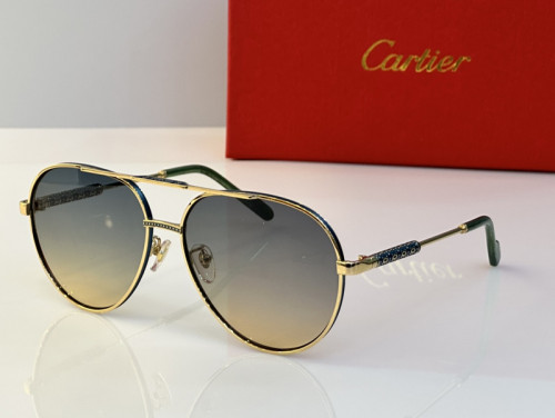 Cartier Sunglasses AAAA-2830