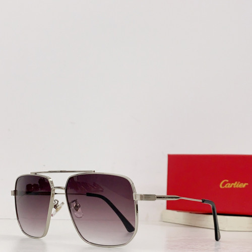 Cartier Sunglasses AAAA-2867