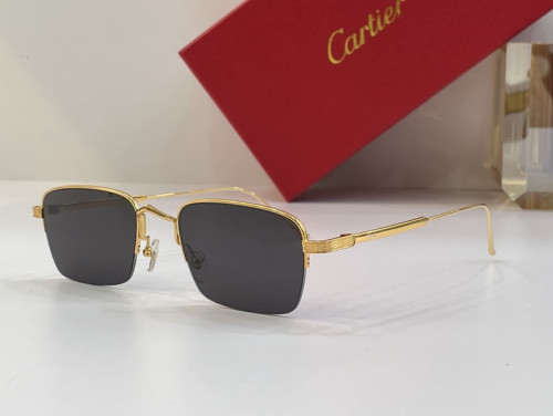 Cartier Sunglasses AAAA-2858