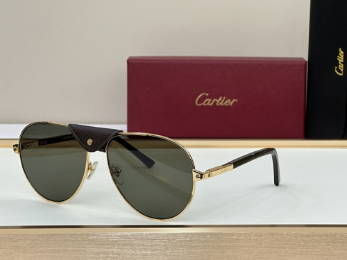Cartier Sunglasses AAAA-2669