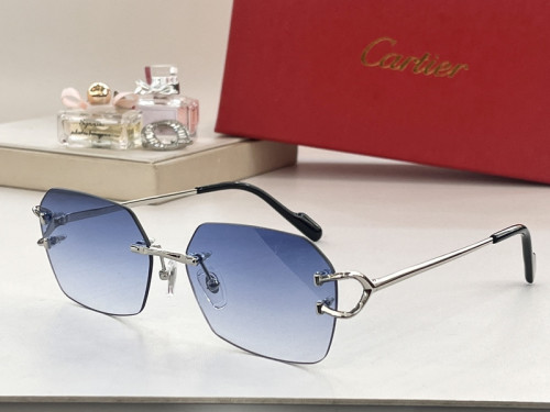 Cartier Sunglasses AAAA-2891