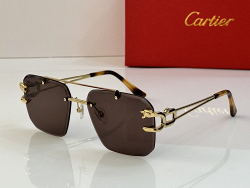 Cartier Sunglasses AAAA-2799