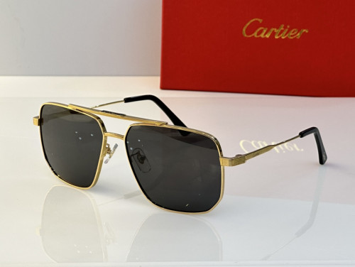 Cartier Sunglasses AAAA-2565