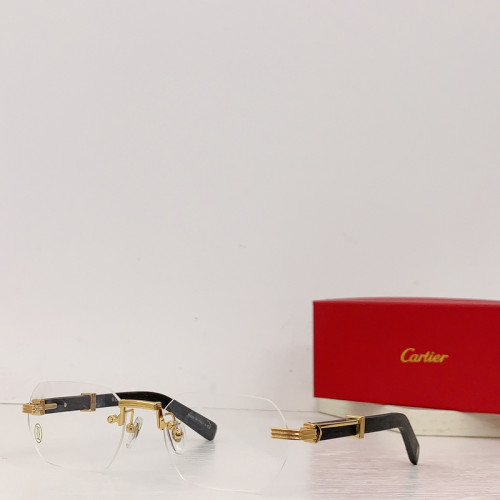 Cartier Sunglasses AAAA-2719