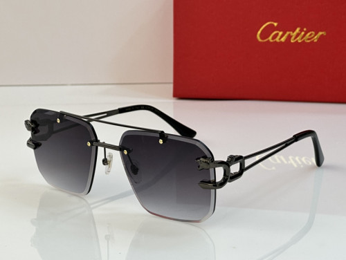 Cartier Sunglasses AAAA-2798