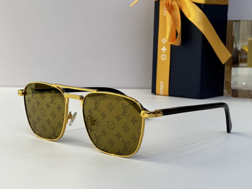 LV Sunglasses AAAA-2697