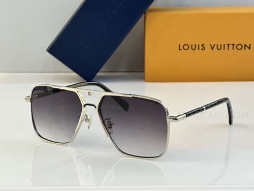 LV Sunglasses AAAA-2745