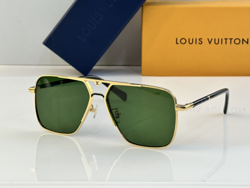 LV Sunglasses AAAA-2747