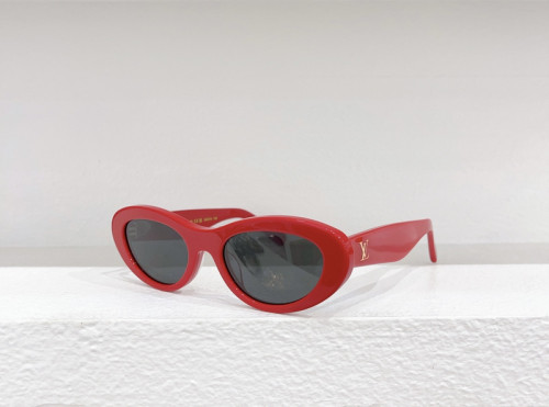 LV Sunglasses AAAA-2551