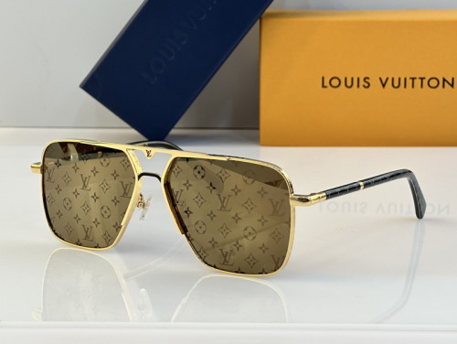 LV Sunglasses AAAA-2749