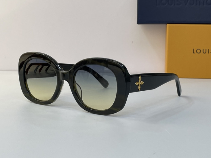 LV Sunglasses AAAA-2668