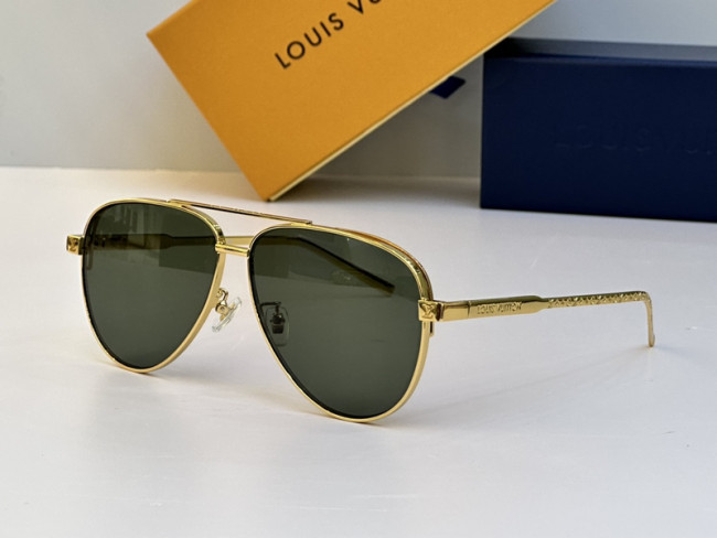 LV Sunglasses AAAA-2734