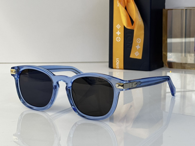 LV Sunglasses AAAA-2607