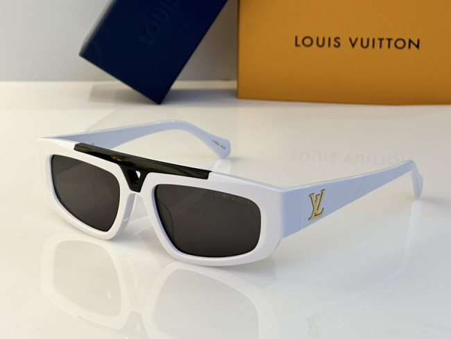 LV Sunglasses AAAA-2614