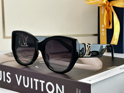 LV Sunglasses AAAA-2693