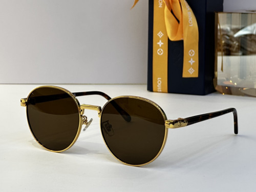 LV Sunglasses AAAA-2552