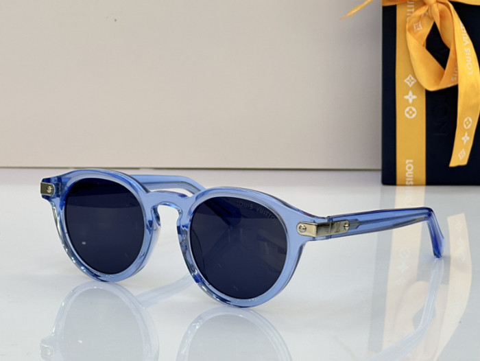 LV Sunglasses AAAA-2696