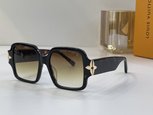 LV Sunglasses AAAA-2571