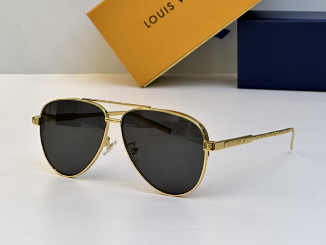 LV Sunglasses AAAA-2735