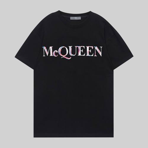 Alexander Mcqueen t-shirt-040(S-XXXL)
