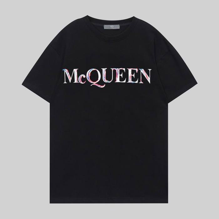 Alexander Mcqueen t-shirt-040(S-XXXL)