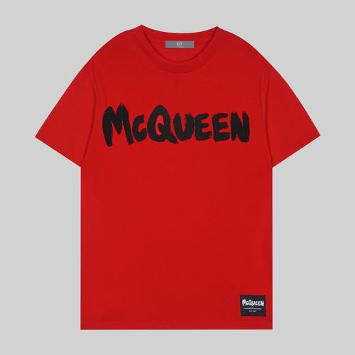 Alexander Mcqueen t-shirt-041(S-XXXL)