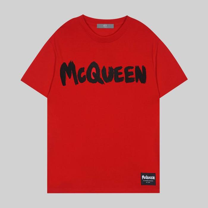 Alexander Mcqueen t-shirt-041(S-XXXL)