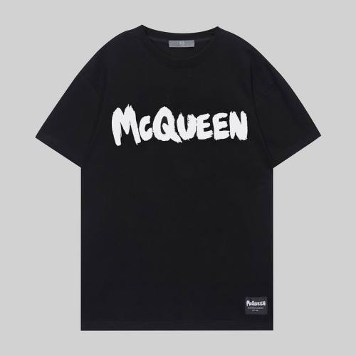 Alexander Mcqueen t-shirt-038(S-XXXL)