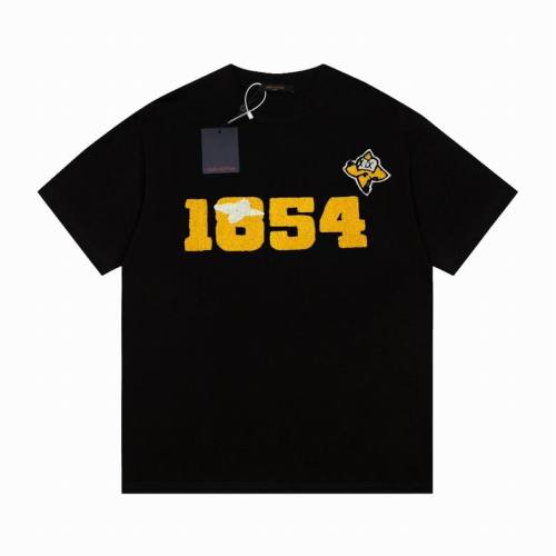 LV t-shirt men-4885(XS-L)