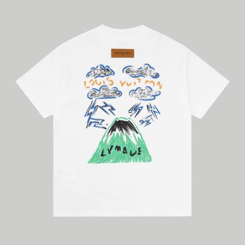LV t-shirt men-4830(XS-L)