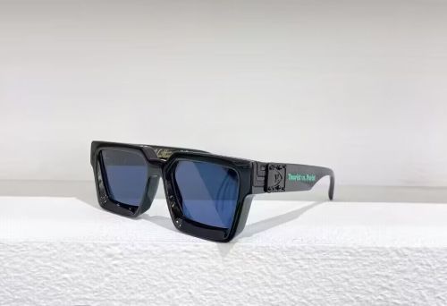 LV Sunglasses AAAA-2776