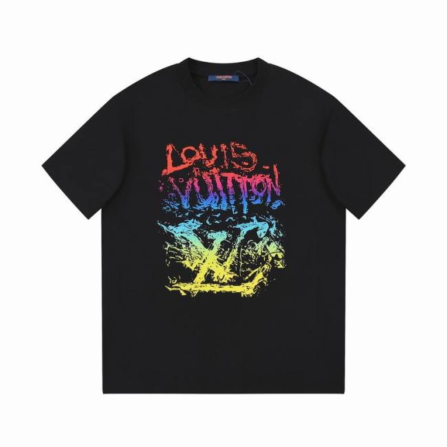 LV t-shirt men-4889(XS-L)