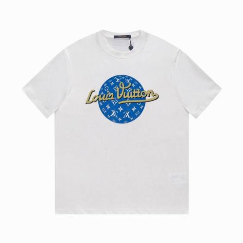 LV t-shirt men-4844(XS-L)