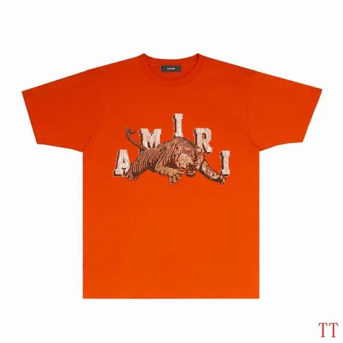 Amiri t-shirt-442(S-XXL)
