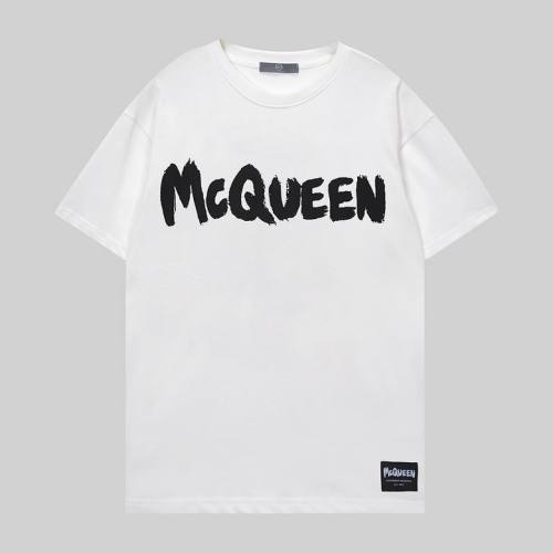 Alexander Mcqueen t-shirt-034(S-XXXL)