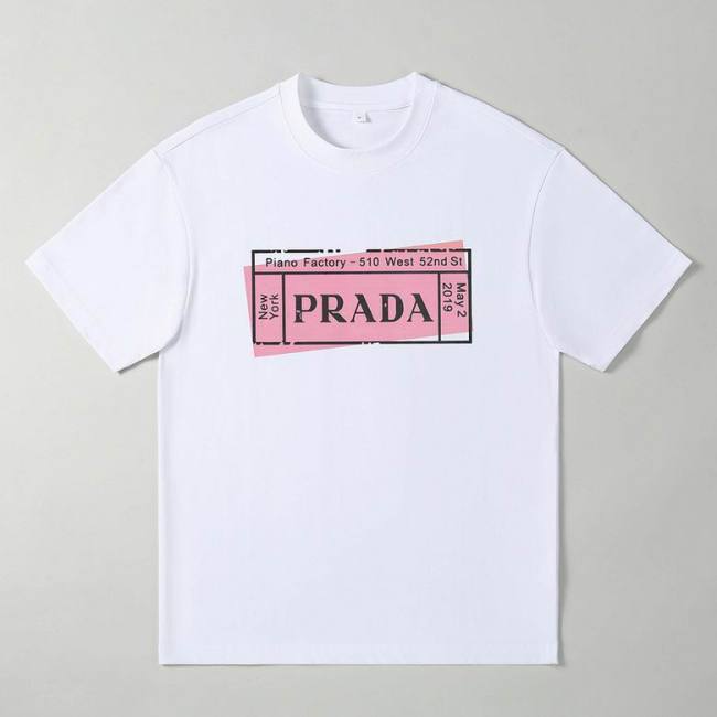 Prada t-shirt men-689(M-XXXL)